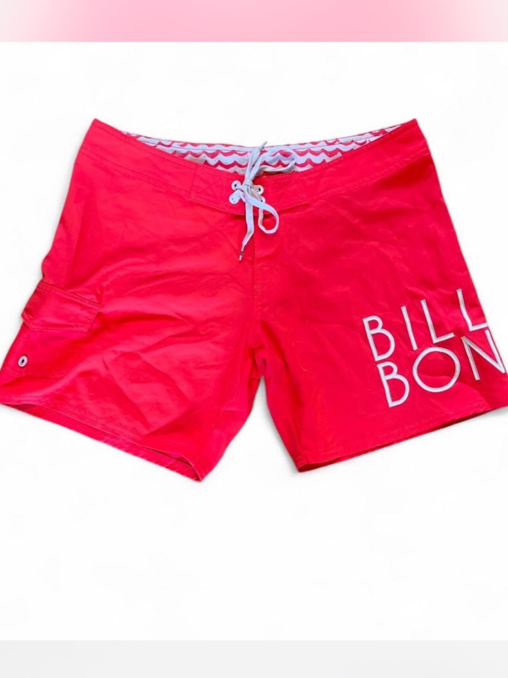 Billabong Neon Pink Coral Boardshorts